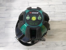 VOICE VlG-5X レーザー墨出し器_画像5