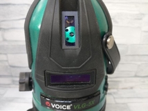 VOICE VlG-5X レーザー墨出し器_画像7