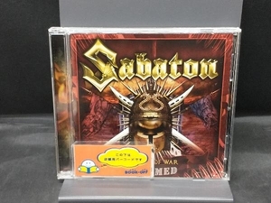 サバトン SABATON THE ART OF WAR: RE-ARMED