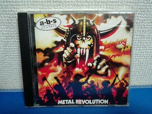 輸入盤CD LIVING DEATH METAL REVOLUTION
