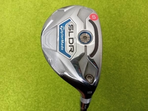 テーラーメイド SLDR ユーティリティ 3 19° Speeder 82h フレックスS