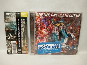 帯あり BUCK-TICK DVD ONE LIFE,ONE DEATH CUT UP