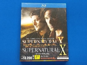 SUPERNATURAL Ⅹ＜テン・シーズン＞コンプリート・ボックス(Blu-ray Disc)