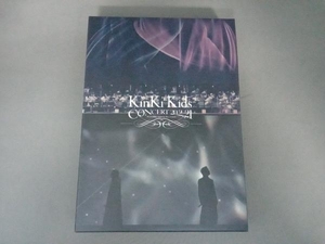 DVD KinKi Kids CONCERT 20.2.21 -Everything happens for a reason-(初回版)