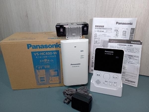 Panasonic パナソニック モニター付きドアカメラ VH-HC400 (マンション・アパート向け)