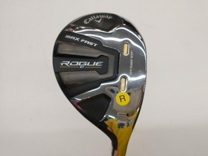 Callaway ROGUE ST MAX FAST 5U ユーティリティ/ FLEX-R/ 330g/ ヘッドカバー有/ 中古品 店舗受取可