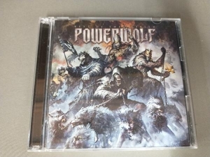 パワーウルフ CD ベスト・オブ・ザ・ブレスト【CD+ライヴCD】