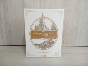 DVD 東京ディズニーリゾート ザ・ベスト コンプリートBOX ノーカット版