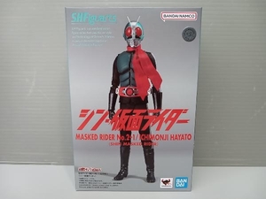 S.H.Figuarts 仮面ライダー第2+1号/一文字隼人(シン・仮面ライダー) 魂ウェブ商店限定 シン・仮面ライダー