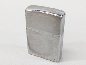 Zippo ジッポー 2010年製 アーマー オイルライター