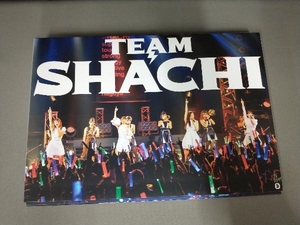 TEAM SHACHI CD TEAM SHACHI(マジ感謝盤)(完全生産限定盤)(2Blu-ray Disc付)