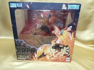 P.O.P NEO-MAXIMUM PORTGAS D ACE 15th LIMITED ポートガス・Ｄ・エース フィギュア ONE PIECE