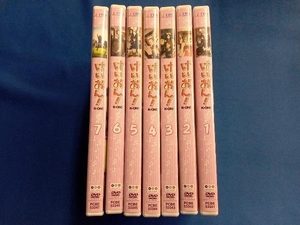 DVD [全7巻セット]けいおん! 1~7
