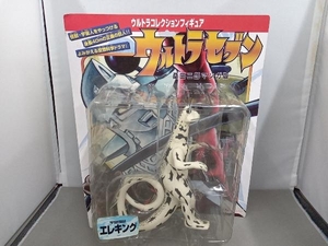 【未開封品】Marmitウルトラコレクションフィギュア ウルトラセブン 桑田二郎マンガ版　“宇宙怪獣 エレキング” マーミット