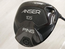 PING ピン ANSER 10.5 PING INZ 70 バランスD2 総重量300gドライバー ソケット隙間有り_画像1