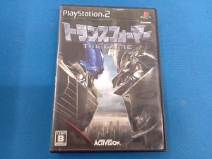 PS2 トランスフォーマー THE GAME