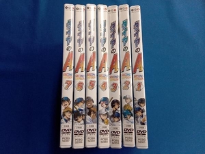 DVD 【※※※】[全7巻セット]ダイヤのA SS 1~7