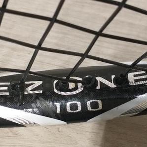 YONEX ヨネックス EZONE 100 イーゾーン100 硬式テニスラケットの画像7