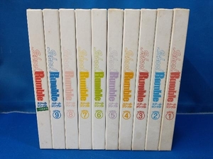 DVD 【※※※】[全9巻セット]スクールランブル Vol.1~9