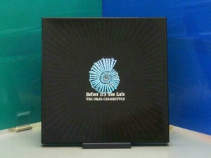 THE ORAL CIGARETTES CD Before It's Too Late 数量限定プレミアムBOX 2CD+2DVD