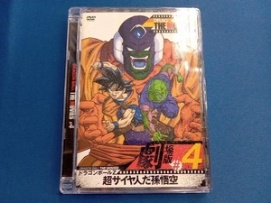 DVD ドラゴンボール THE MOVIES #04