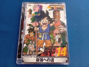 DVD ドラゴンボール THE MOVIES #14