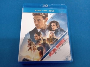 ミッション:インポッシブル/デッドレコニング PART ONE(Blu-ray Disc+DVD)