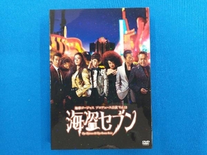 DVD 地球ゴージャス プロデュース公演Vol.12 海盗セブン