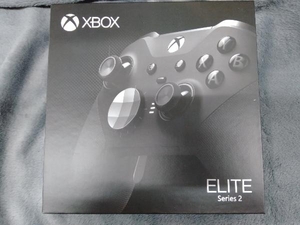 Xbox Elite ワイヤレス コントローラー シリーズ 2