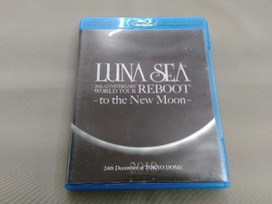 LUNA SEA 20th ANNIVERSARY WORLD TOUR REBOOT-to the New Moon-24th December, 2010 at TOKYO DOME(Blu-ray Disc)