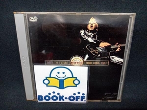 DVD ROCK THE FUTURE TOUR 2000-2001