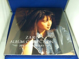 ZARD CD ZARD ALBUM COLLECTION~20th ANNIVERSARY~ 12 sheets set 