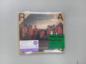 Travis Japan CD Road to A(初回J盤)(2CD)