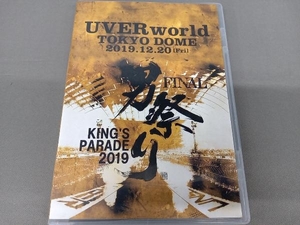 DVD UVERworld KING'S PARADE 男祭り FINAL at Tokyo Dome 2019.12.20