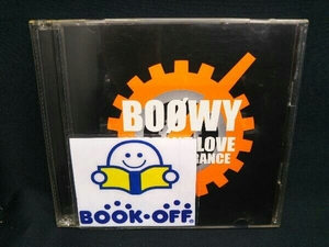 BOΦWY CD INSTANT LOVE HAMMER TRANCE