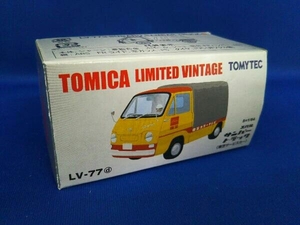 トミカ LV-77d スバル サンバー トラック(東芝サービスカー) リミテッドヴィンテージ トミーテック