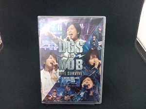 Dear Girl~Stories~ DGS VS MOB LIVE SURVIVE(Blu-ray Disc) 店舗受取可