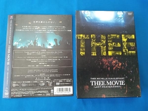 帯あり DVD ミッシェル・ガン・エレファント'THEE MOVIE'-LAST HEAVEN 031011-