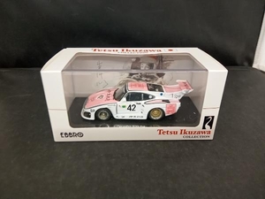 EBBRO 1/43 Italya Porsche 935 K3 LM 1980 エブロ