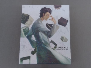 STEINS;GATE コンプリート Blu-ray BOX(期間限定生産)(Blu-ray Disc)