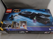 LEGO バットモービル:バットマンとジョーカーのカーチェイス 「レゴ バットマン」 76224_画像2
