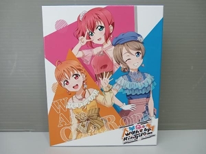 『ラブライブ!サンシャイン!!』CYaRon!2nd LoveLive! ~大革命☆Wake Up Kingdom~ Blu-ray Memorial BOX(Blu-ray Disc)