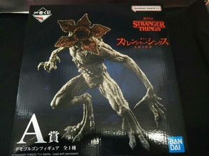 【未開封】A賞 デモゴルゴン フィギュア 一番くじ ストレンジャー・シングス 未知の世界 STRANGER THINGS