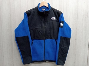 THE NORTH FACE ザノースフェイス フリース デナリジャケット NA71951 サイズS ブルー×ブラック 青 黒 メンズ アウトドア 春秋