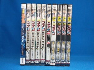 DVD 名探偵コナン 10本セット 少年サンデー特製DVD他