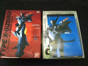 [ unopened * not yet constructed ] plastic model Bandai 1/60 0 type AV [ Mobile Police Patlabor ] series No.5 TYPE X-0 ZERO AV-2