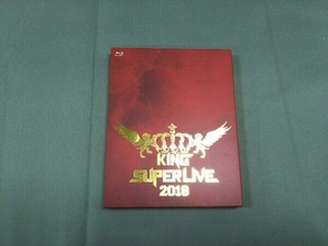 KING SUPER LIVE 2018(Blu-ray Disc)