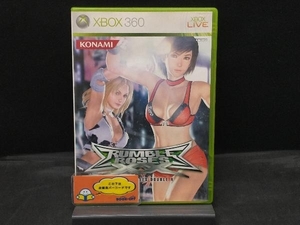 Xbox360 ランブルローズXX(ダブルエックス)
