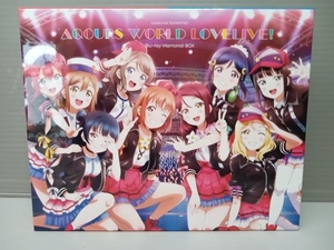 ラブライブ!サンシャイン!! Aqours World LoveLive! Blu-ray Memorial BOX(Blu-ray Disc)