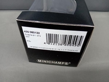 MINICHAMPS 1/43 ポルシェ 911 GT2 2001 グレーメタリック ミニチャンプス_画像6